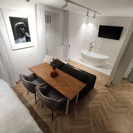 Apartamenty Munn 1 Štetín Exteriér fotografie