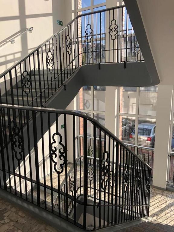Apartamenty Munn 1 Štetín Exteriér fotografie