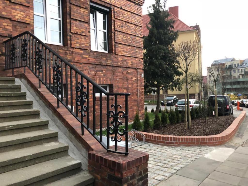 Apartamenty Munn 1 Štetín Exteriér fotografie
