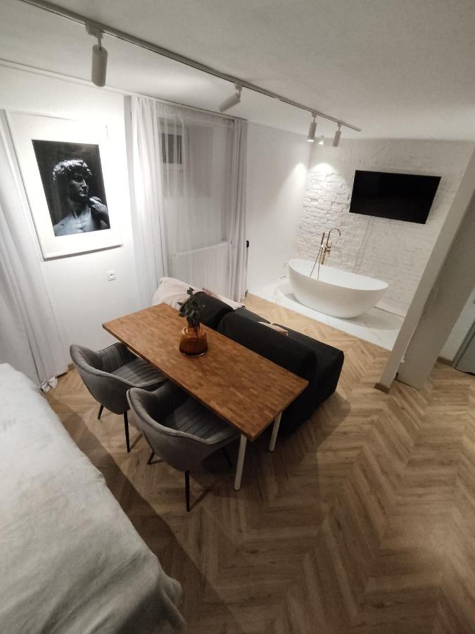 Apartamenty Munn 1 Štetín Exteriér fotografie