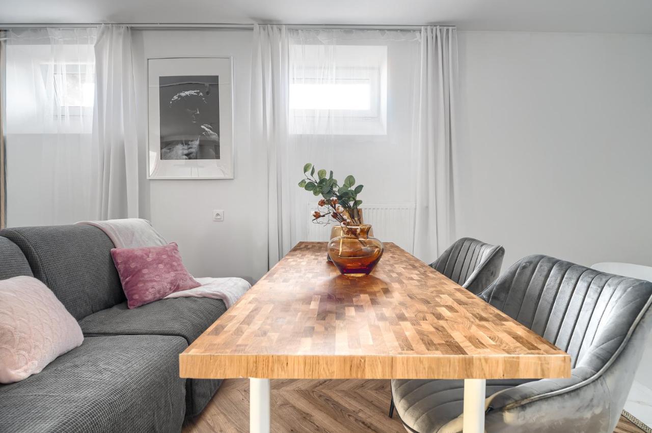 Apartamenty Munn 1 Štetín Exteriér fotografie