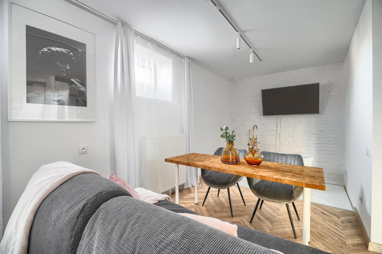 Apartamenty Munn 1 Štetín Exteriér fotografie