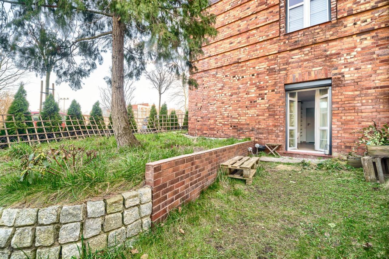 Apartamenty Munn 1 Štetín Exteriér fotografie